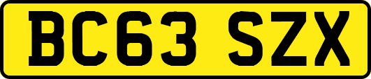 BC63SZX