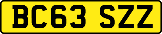 BC63SZZ