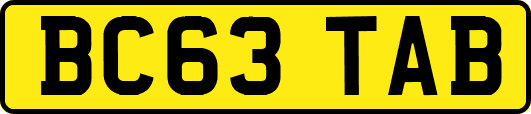 BC63TAB