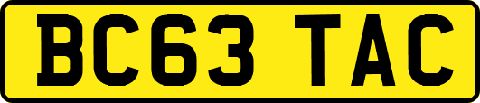 BC63TAC