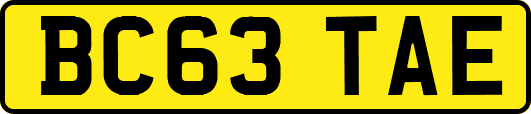 BC63TAE