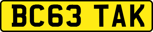 BC63TAK