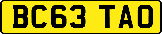 BC63TAO