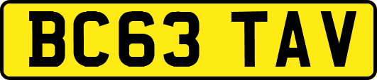 BC63TAV