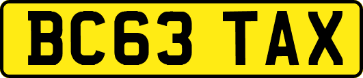 BC63TAX
