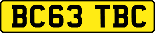 BC63TBC