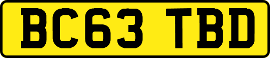 BC63TBD