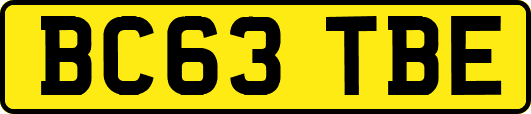 BC63TBE