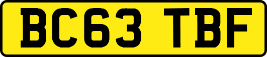 BC63TBF