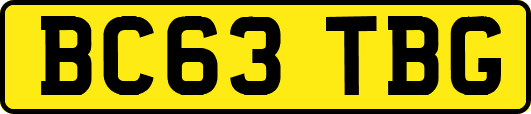 BC63TBG