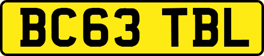 BC63TBL