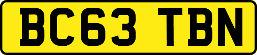 BC63TBN