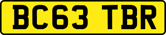BC63TBR