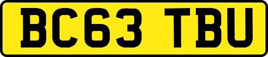 BC63TBU
