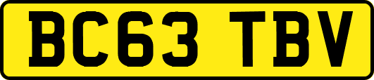 BC63TBV