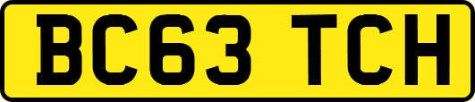 BC63TCH