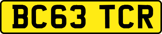 BC63TCR