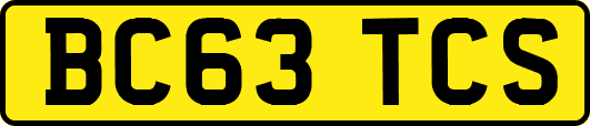 BC63TCS