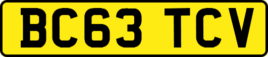 BC63TCV