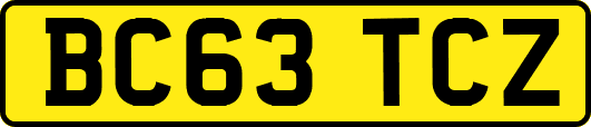BC63TCZ