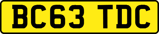 BC63TDC