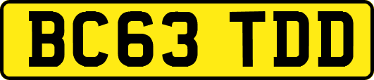 BC63TDD