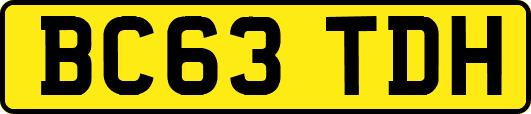 BC63TDH