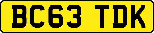 BC63TDK