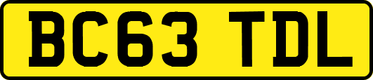 BC63TDL