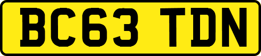 BC63TDN