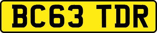 BC63TDR