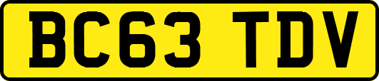 BC63TDV