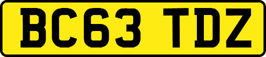 BC63TDZ