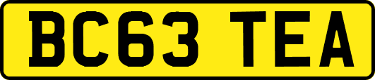 BC63TEA