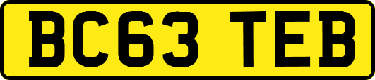 BC63TEB