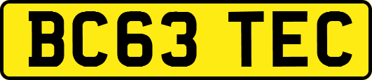 BC63TEC
