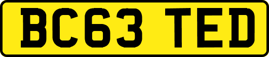 BC63TED