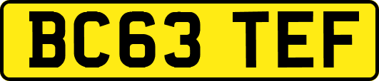 BC63TEF