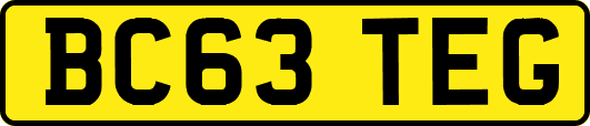 BC63TEG