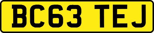 BC63TEJ