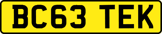 BC63TEK