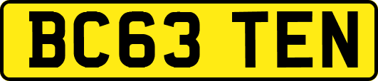 BC63TEN