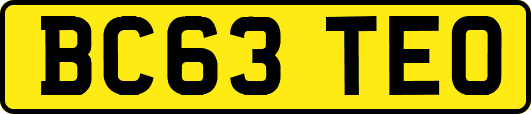 BC63TEO