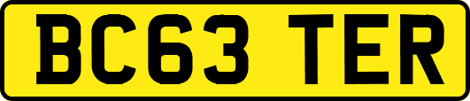 BC63TER