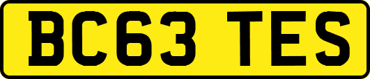 BC63TES
