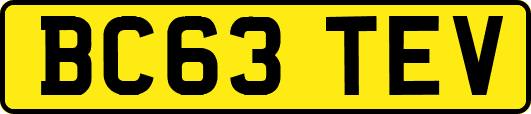 BC63TEV