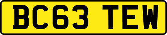 BC63TEW