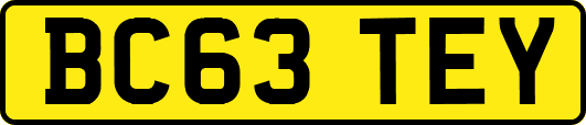 BC63TEY