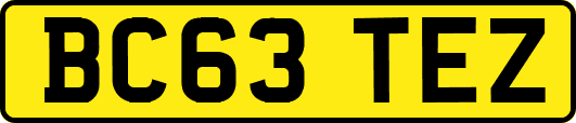BC63TEZ
