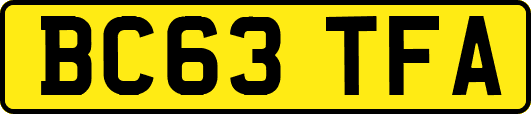 BC63TFA